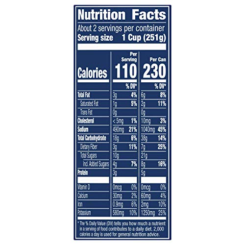Progresso Reduced Sodium, Creamy Tomato with Basil Soup, Gluten Free, 19 oz (Pack of 12)