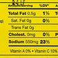 Marconi Lupini Beans, 16 Ounce