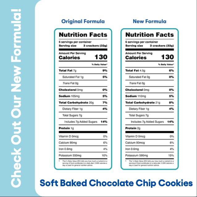 Gluten Free Cookie Variety Pack By Partake Foods | Vegan | Dairy Free, Peanut Free, Egg Free, Wheat Free | Allergy Friendly Cook