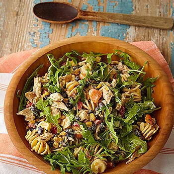 Montebello Organic Fusilli, 1 Lb (4-Pack)