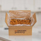 The Pecan Pantry Pecan Halves - Natural, Raw Fancy Pecans Pieces For Dishes And Desserts - U.S.A. Grown - Flavourful, Freshly Sh