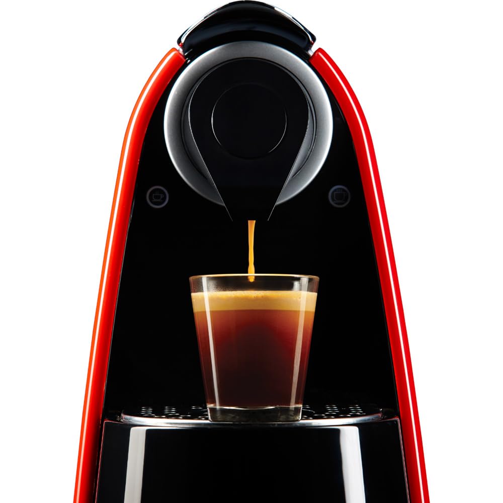 Rooibos Tea Original - Red Espresso - South African - Pods Compatible With Nespresso Machines - Vegan, Non Gmo, Calming (10 Pods)