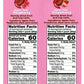 BEAR Fruit Rolls - 72 Count, Delicious Snack, No Artificial Ingredients