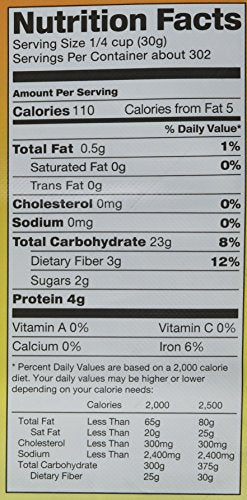 Sujata Chakki Atta, Whole Wheat Flour, 20-Pound Bag
