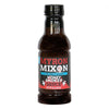 Myron Mixon BBQ Sauce - Honey Smoked, Gluten-Free, MSG-Free, 16 Oz Bottle, Pack of 1