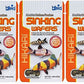 Hikari Tropical Sinking Wafer 0.88-Ounce (3 Pack)