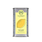 Oliviers & Co. Lemon Olive Oil | Cold Pressed Extra Virgin | 250 ml Can | Gourmet Flavored from Italy