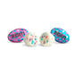 Hershey Cookies And Cream Eggs Easter Candy Bulk - 120 Individually Wrapped Chocolate Candy Easter Eggs Bulk - Polka Dot Hershey