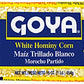 Goya Foods White Hominy Corn, Dry, 16 Ounce (Pack Of 24)