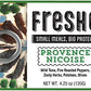 Fresh   Gourmet Canned Tuna (Provence Nicoise, 10 Pack) Healthy High-Protein Snack & Ready to Eat Meal - Premium All-Natural, No