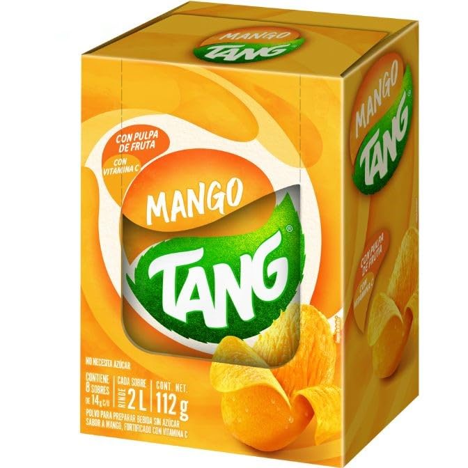 Instant powder Mix Mango flavor. Pack of 8. Prepare your own sugar free drink. Makes 2L each. Mango flavor. Pack of 8. Prepare y