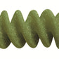 De Cecco Pasta, Spinach Fusilli No.34, 12 Oz (Pack Of 12) - Made In Italy, High In Protein & Iron, Bronze Die (Vkp0034)