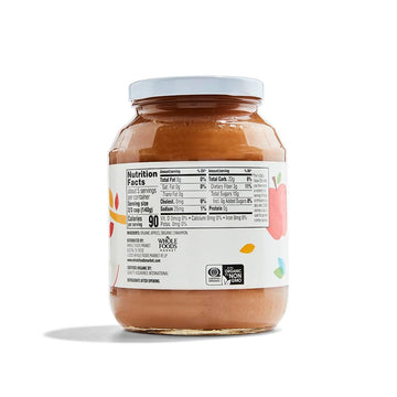 365 By Whole Foods Market, Organic Cinnamon Apple Sauce, 24 Ounce