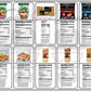 Healthy Snacks Care Package (45 Count) By The Good Grocer