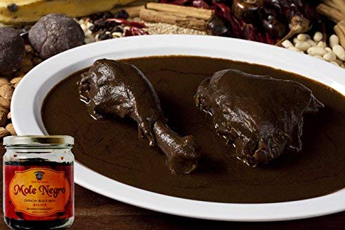 Mole Negro Real De Oaxaca 16 Oz