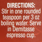 Ferrara Instant Espresso Coffee, 2 Oz (Pack Of 12)