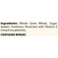 Mom'S Best Sweetened Wheatfuls Cereal, Whole Grain, No High Fructose Corn Syrup, 24 Oz Box (Pack Of 12)