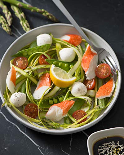 Trans-Ocean Products, Crab Classic Flake, 8 oz