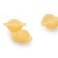 De Cecco Semolina Pasta, Small Shells No.52, 1 Pound (Pack of 5)