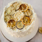 Dehydrated Dried Lime Slices Wheels | 50 + Servings Approx. | 100% Natural No Added Sugars | Cocktails, Wreath Making, Tea, Cakes, Garnish Decoration | Limes For Cocktails | Pet Jar |4.9 Oz, 140 Grams