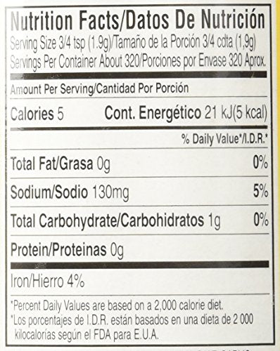Tone'S Buttermilk Ranch Dressing Mix - 24 Oz. Large