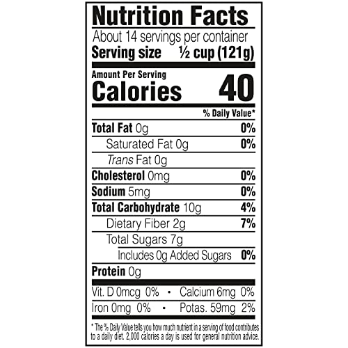 Del Monte No Sugar Added Sliced Bartlett Pears, Canned Fruit, 4 Pack, 14.5 oz, Yellow