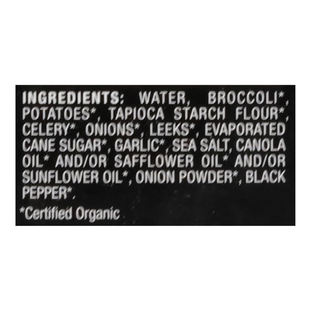 Imagine Organic Creamy Broccoli Soup 32 Oz