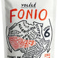 Yolele Fonio African Supergrain Ancient grains Precooked gluten-Free Non gMO Organic Fonio grain Vegan Protein High Fiber Super
