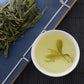 FullChea Longjing Dragonwell Tea - Toasty Bean Aromatic - Loose Leaf - 8.8oz (250g)