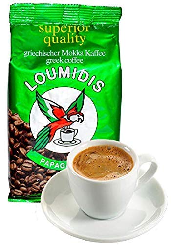 Loumidis Traditional Coffee Pack of 1, 16 Ounce, Model SG_B07J66B2CZ_US