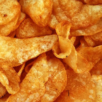 Route 11 Potato Chips : Chesapeake Crab (15 Bags (2 Oz Each))