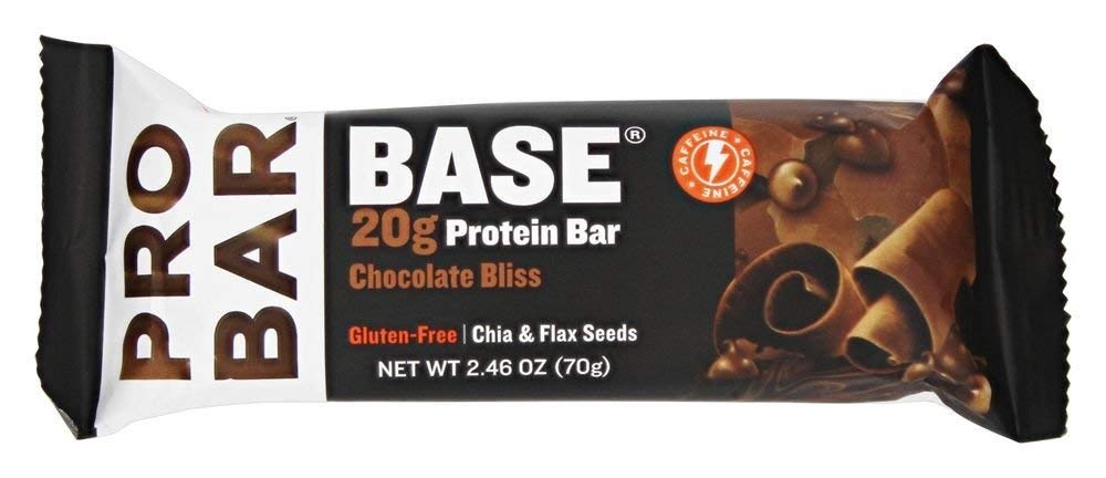 Probar Chocolate Brownie Base Bar, 2.47 Oz