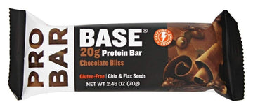 Probar Chocolate Brownie Base Bar, 2.47 Oz