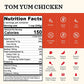 Kettle & Fire Tom Yum Chicken Bone Broth, 16.9 Oz