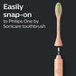 Philips One By Sonicare, 2 Brush Heads, Shimmer, Bh1022/05