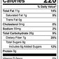 Ovresy Brkfst Br Apl Cin ( 12 X 1.8 Oz   )