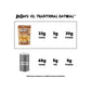 BrOats High Protein Oatmeal With 30g Of Protein Per Serving - Protein Packed Gluten Free Delicious Tasting High Protein Oats (Pack of 1  Maple Brown Sugar)