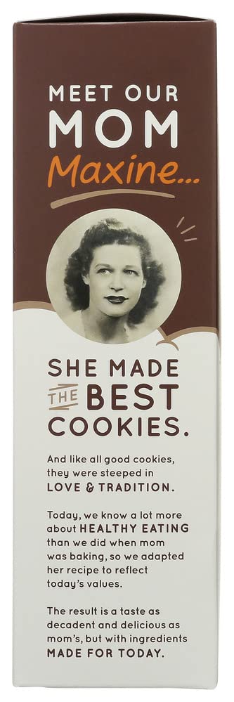 Maxines Heavenly Cookies Cookies Chocolate Chocolate Chip, 7.2 Oz