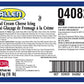 Rich'S Jw Allen Real Icing, Cream Cheese, 288 Ounce