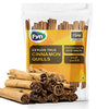 Fyn True Sri Lankan Cinnamon Quills/Authentic Ceylon Dalchini (100G)