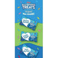 Muchai Innovations Rice Krispies   Mini Squares Snack, 20.2 oz, Individually Wrapped, Rainbow Sprinkles, Great for Parties and Gifts