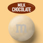 M&M’S Cream Milk Chocolate Candy, 5Lbs Of M&M'S In Resealable Pack For Candy Bars, Wedding Receptions, Graduations, Engagement Parties, Dessert Tables & Diy Party Favors
