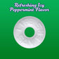 Wint O Green Hard Candy 2Lb + 2Oz Bulk Pack Of Mints Individually Wrapped Bulk Mints For Parties And Events Ideal Wintermint Can