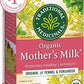 Traditional Medicinals Organic Mothers Milk Herbal Tea, Promotes Healthy (16 Count (Pack Of 4))
