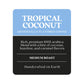 Copper Moon Medium Roast Coffee Pods, Tropical Coconut Blend, 36 Count (Pack of 3) for Keurig K-Cup malt-inspired