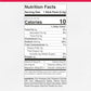FITAID Hydrate Clean Electrolyte Mix  Zero Sugar  Balanced Electrolyte Ratios: 600mg Sodium  500mg Potassium  125mg Magnesium  Pink Lemonade  for Exercise & Active Hydration  30 Sticks