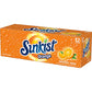 Sunkist Orange Soda  12 Fl Oz (Pack of 12)