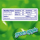 Mentos Chewy Mint Candy Roll, Green Apple, Bulk, Party, Non Melting, 1.32 Ounce/14 Pieces (Pack Of 15)