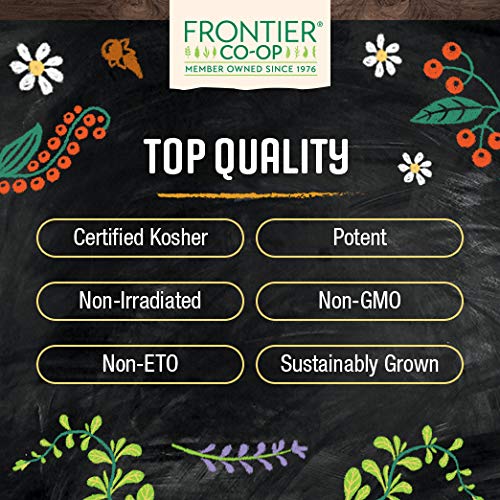 Frontier Co-op Chipotle Chili Peppers Ground, 1 Pound