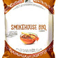 Smokehouse Bbq Kettle Cooked Potato Chips, 1.375 Ounce Bags (Pack Of 8)